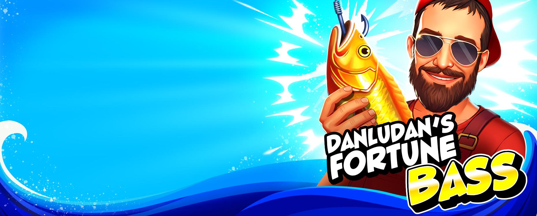 DanLudan's Fortune Bass | Promotion pack | Online slot