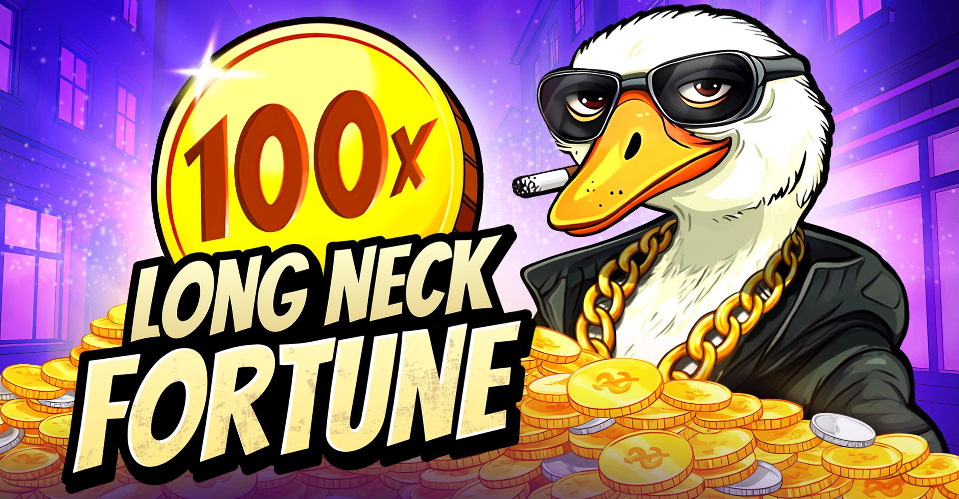 Long Neck Fortune | Promotion pack | Online slot