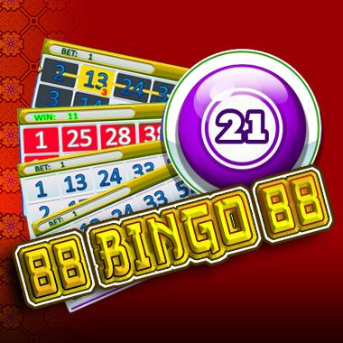 88 Bingo 88 | Promotion pack | Online slot