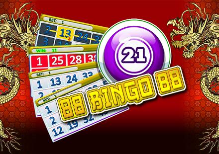 88 Bingo 88 | Promotion pack | Online slot