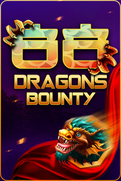 88 Dragons Bounty - online slot BELATRA