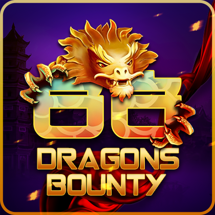 88 Dragons Bounty - Tragamonedas en línea de estilo oriental