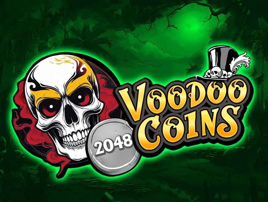 Voodoo Coins | Промо-материалы | Игровой автомат онлайн