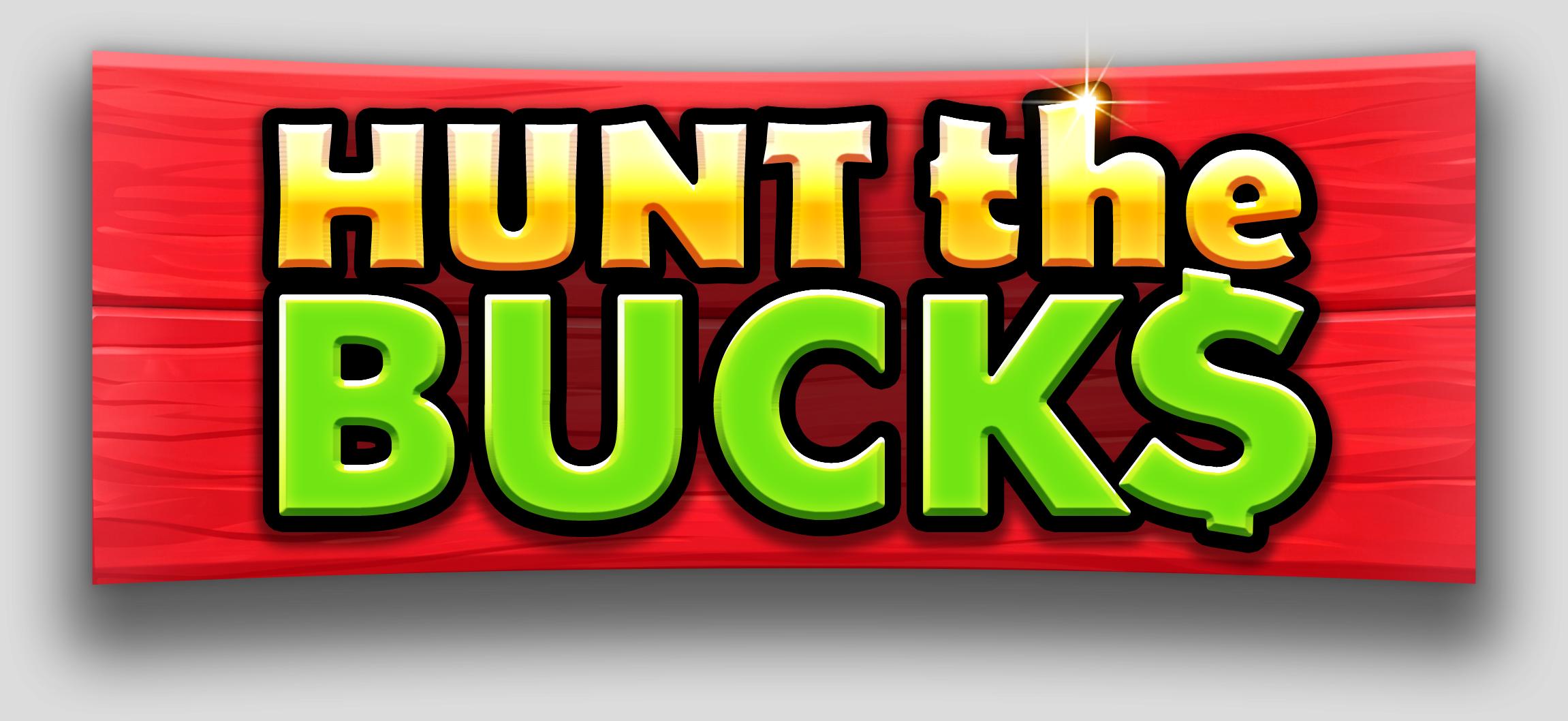 Hunt the Bucks | Promotion pack | Online slot