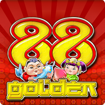 88 Golden 88 - видео-слот онлайн