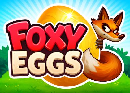 Foxy Eggs | Promotion pack | Online slot