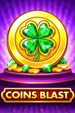 Coins Blast | Promotion pack | Online slot