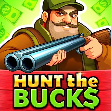 Hunt the Bucks | Promotion pack | Online slot
