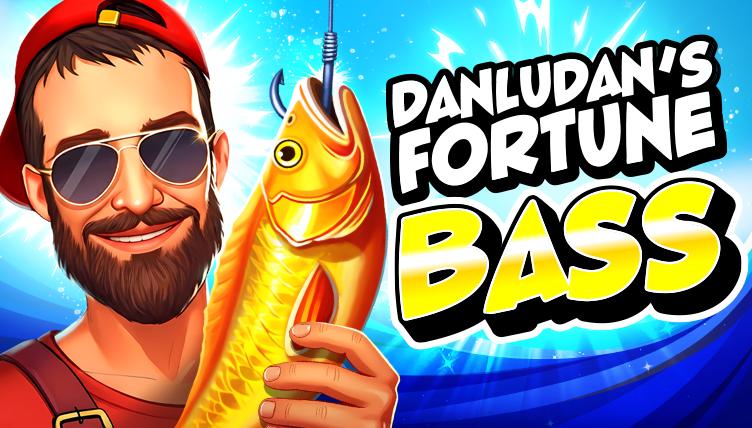 DanLudan's Fortune Bass | Promotion pack | Online slot