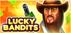 Lucky Bandits | Промо-материалы | Игровой автомат онлайн