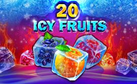 20 Icy Fruits | Promotion pack | Online slot