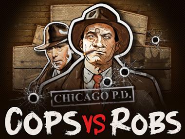 Cops vs Robs | Promotion pack | Online slot