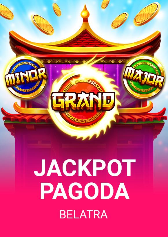 Jackpot Pagoda | Promotion pack | Online slot
