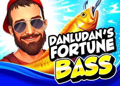 DanLudan's Fortune Bass | Promotion pack | Online slot