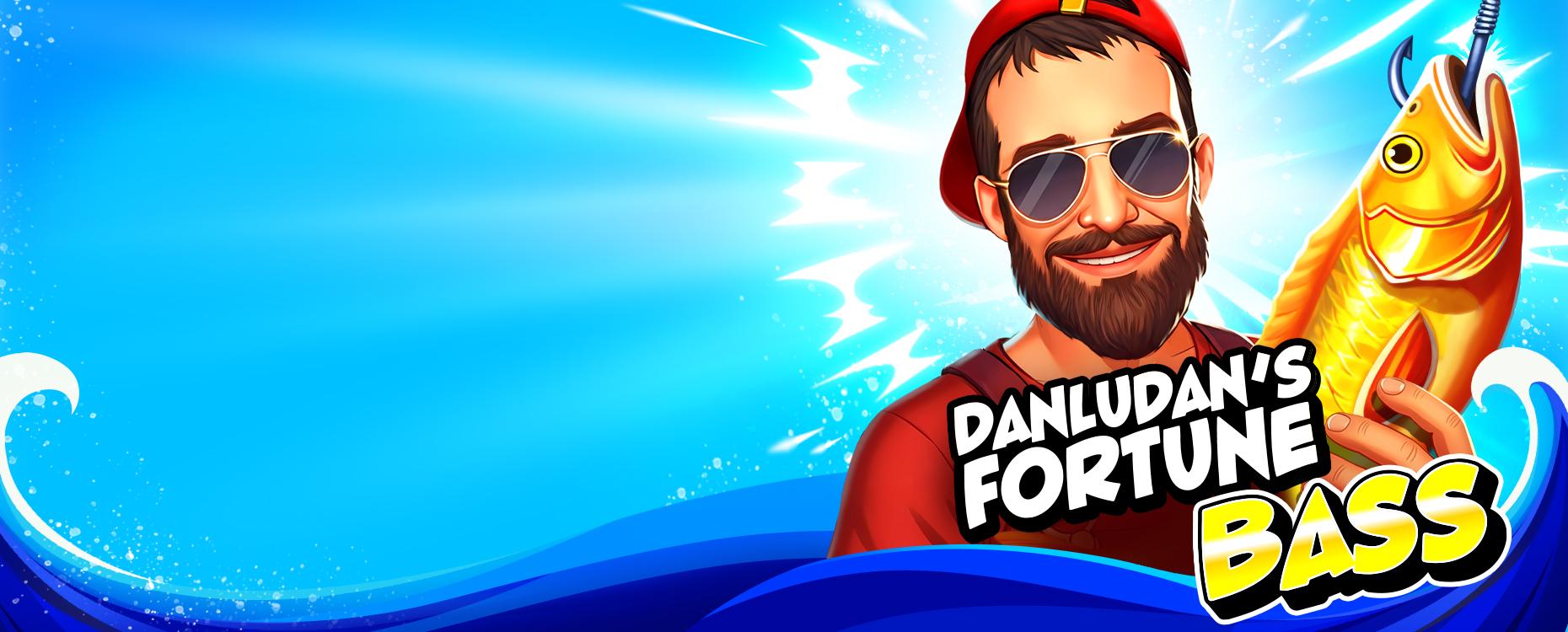 DanLudan's Fortune Bass | Promotion pack | Online slot
