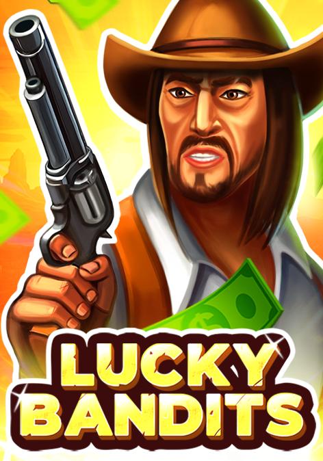 Lucky Bandits | Промо-материалы | Игровой автомат онлайн