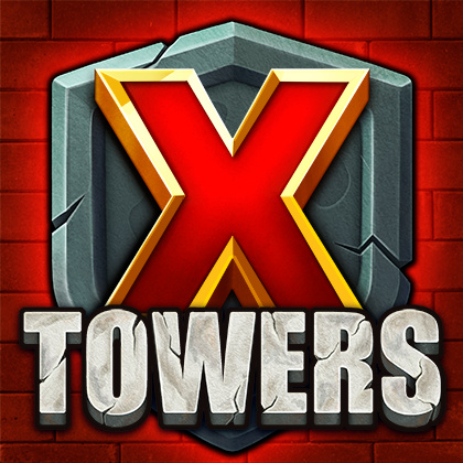 X Towers - online slot game from BELATRA GAMES