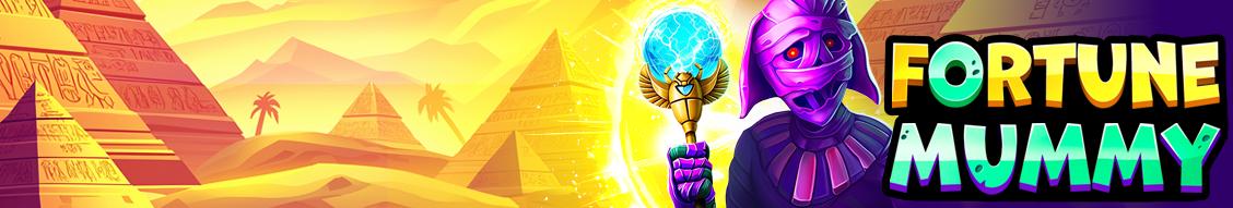 Fortune Mummy | Промо-материалы | Игровой автомат онлайн