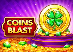 Coins Blast | Promotion pack | Online slot