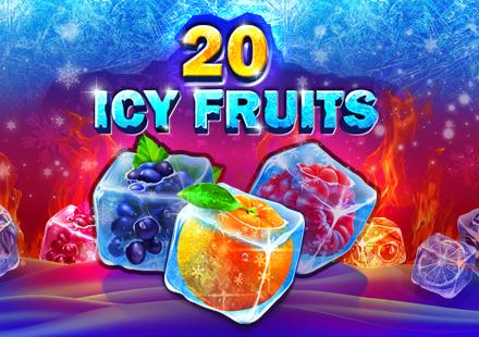 20 Icy Fruits | Promotion pack | Online slot