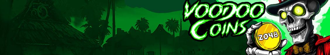 Voodoo Coins | Промо-материалы | Игровой автомат онлайн