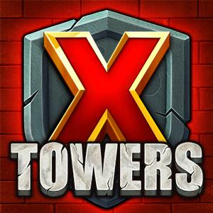 X Towers | Промо-материалы | Игровой автомат онлайн