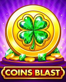 Coins Blast | Promotion pack | Online slot