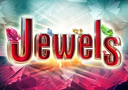 Jewels | Promotion pack | Online slot
