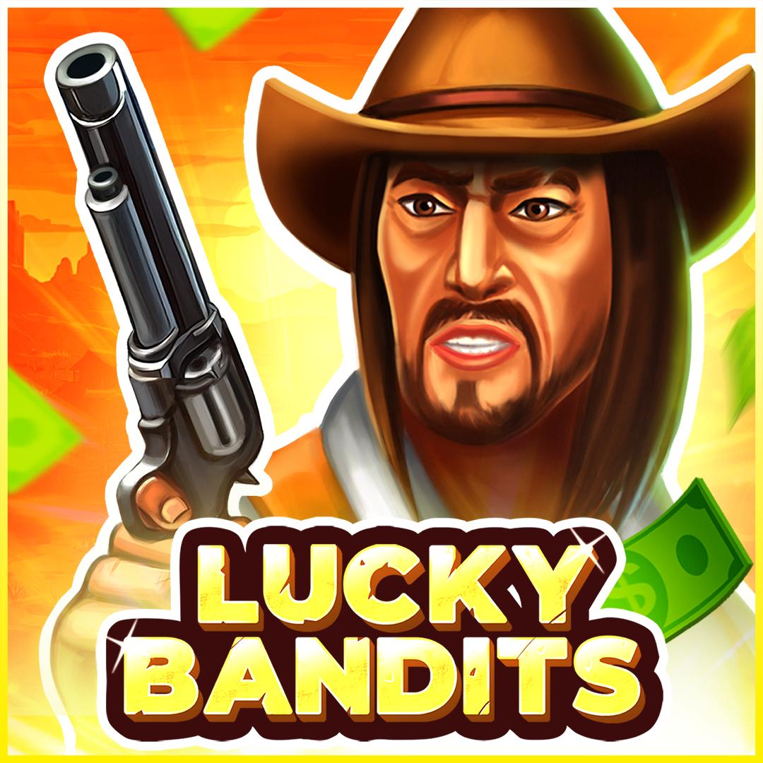 Lucky Bandits | Промо-материалы | Игровой автомат онлайн