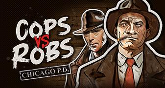 Cops vs Robs | Promotion pack | Online slot