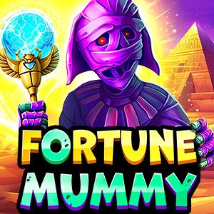 Fortune Mummy | Промо-материалы | Игровой автомат онлайн