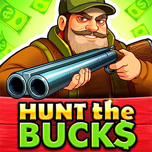 Hunt the Bucks - online slot game from BELATRA GAMES