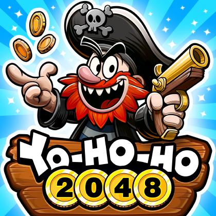 Yo-ho-ho 2048 | Promotion pack | Online slot