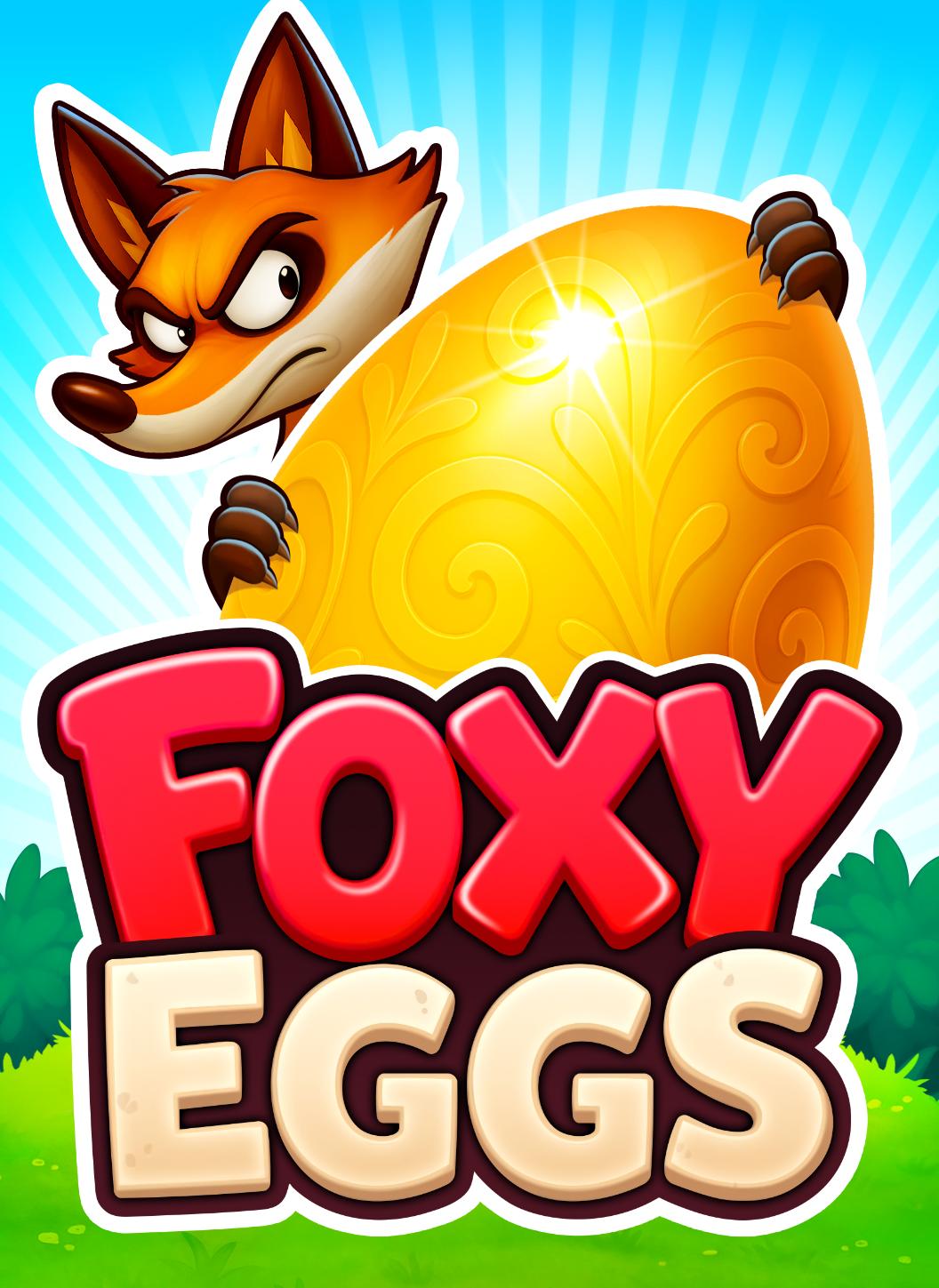 Foxy Eggs | Promotion pack | Online slot