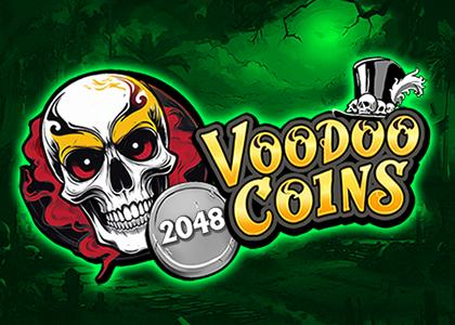 Voodoo Coins | Промо-материалы | Игровой автомат онлайн