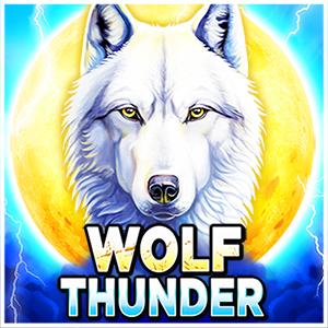 Wolf Thunder | Промо-материалы | Игровой автомат онлайн