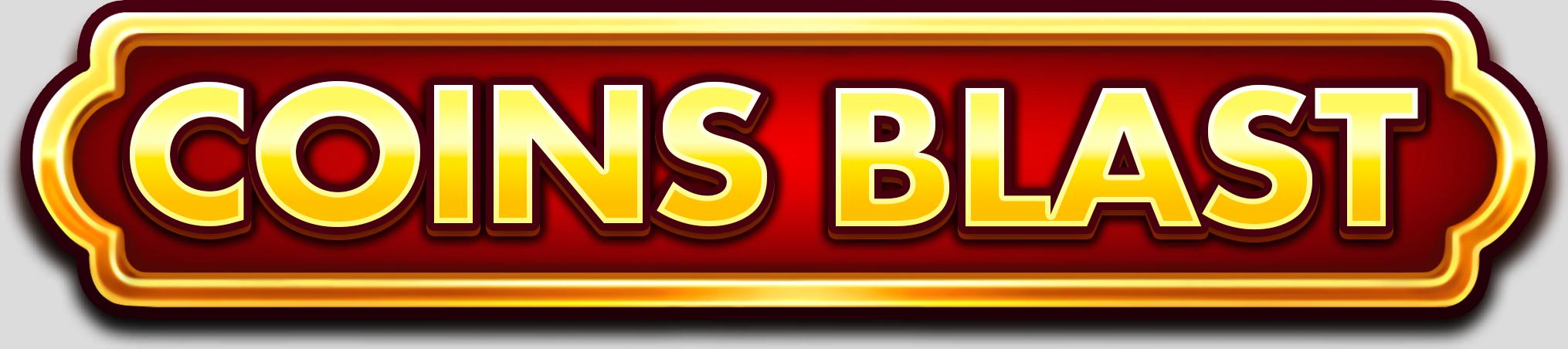 Coins Blast | Promotion pack | Online slot
