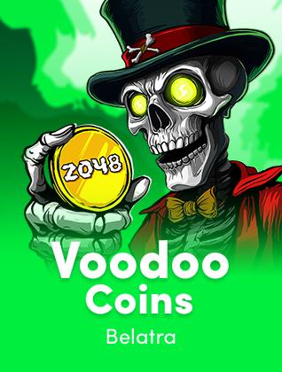 Voodoo Coins | Промо-материалы | Игровой автомат онлайн