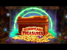 Mummyland Treasures | Promotion pack | Online slot