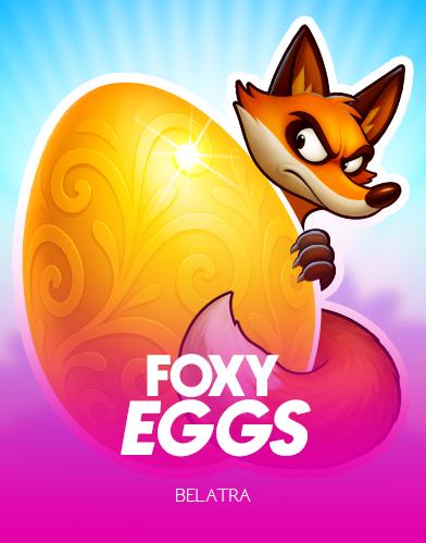 Foxy Eggs | Promotion pack | Online slot