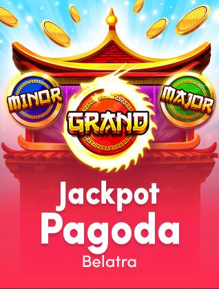 Jackpot Pagoda | Promotion pack | Online slot