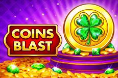 Coins Blast | Promotion pack | Online slot