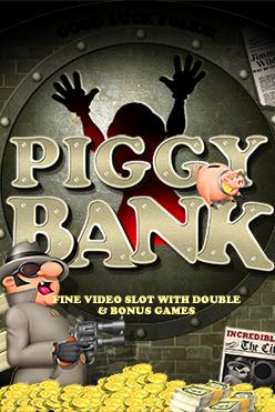 Piggy Bank | Промо-материалы | Игровой автомат онлайн