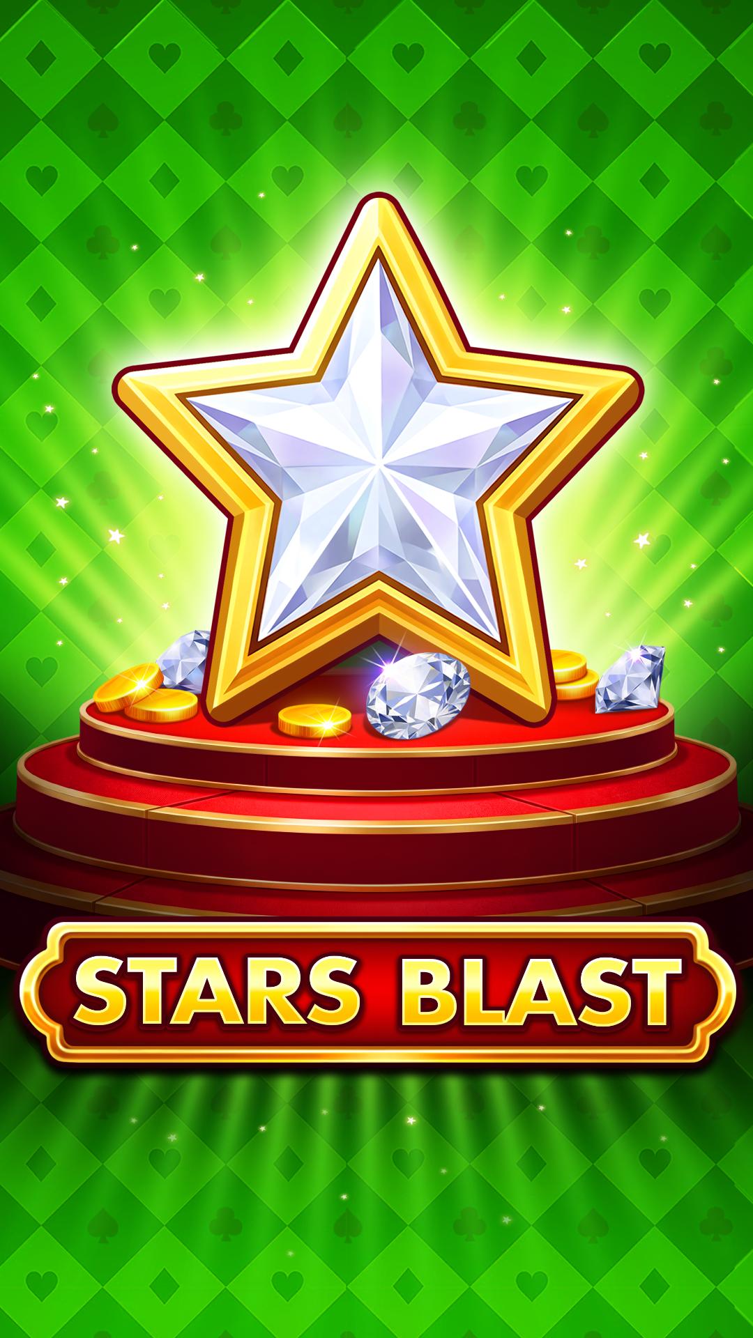 Stars Blast | Promotion pack | Online slot