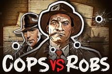 Cops vs Robs | Promotion pack | Online slot