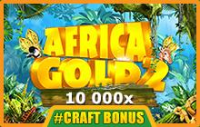 Africa Gold 2 | Promotion pack | Online slot
