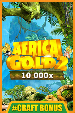 Africa Gold 2 - промо-материалы