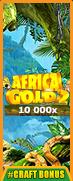 Africa Gold 2 | Promotion pack | Online slot
