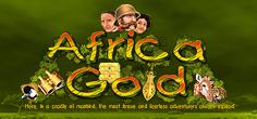 Africa Gold | Promotion pack | Online slot