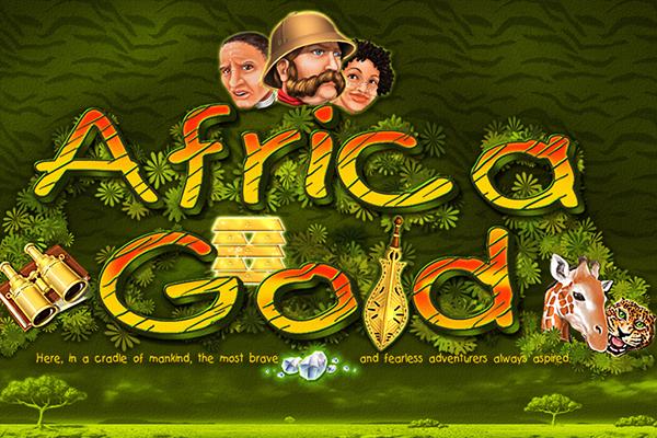 Africa Gold | Промо-материалы | Игровой автомат онлайн
